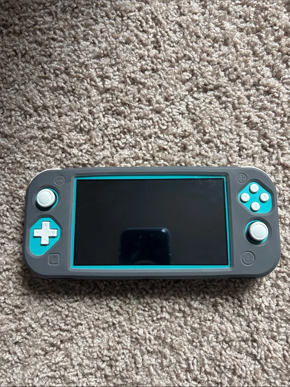 Nintendo Switch Lite Turquoise